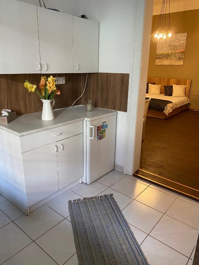 דירות שיופוק Apartman B מראה חיצוני תמונה